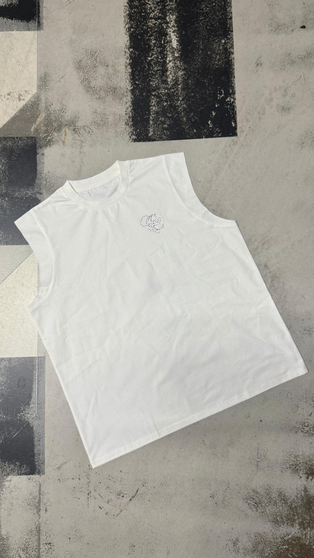 Ice tank tops