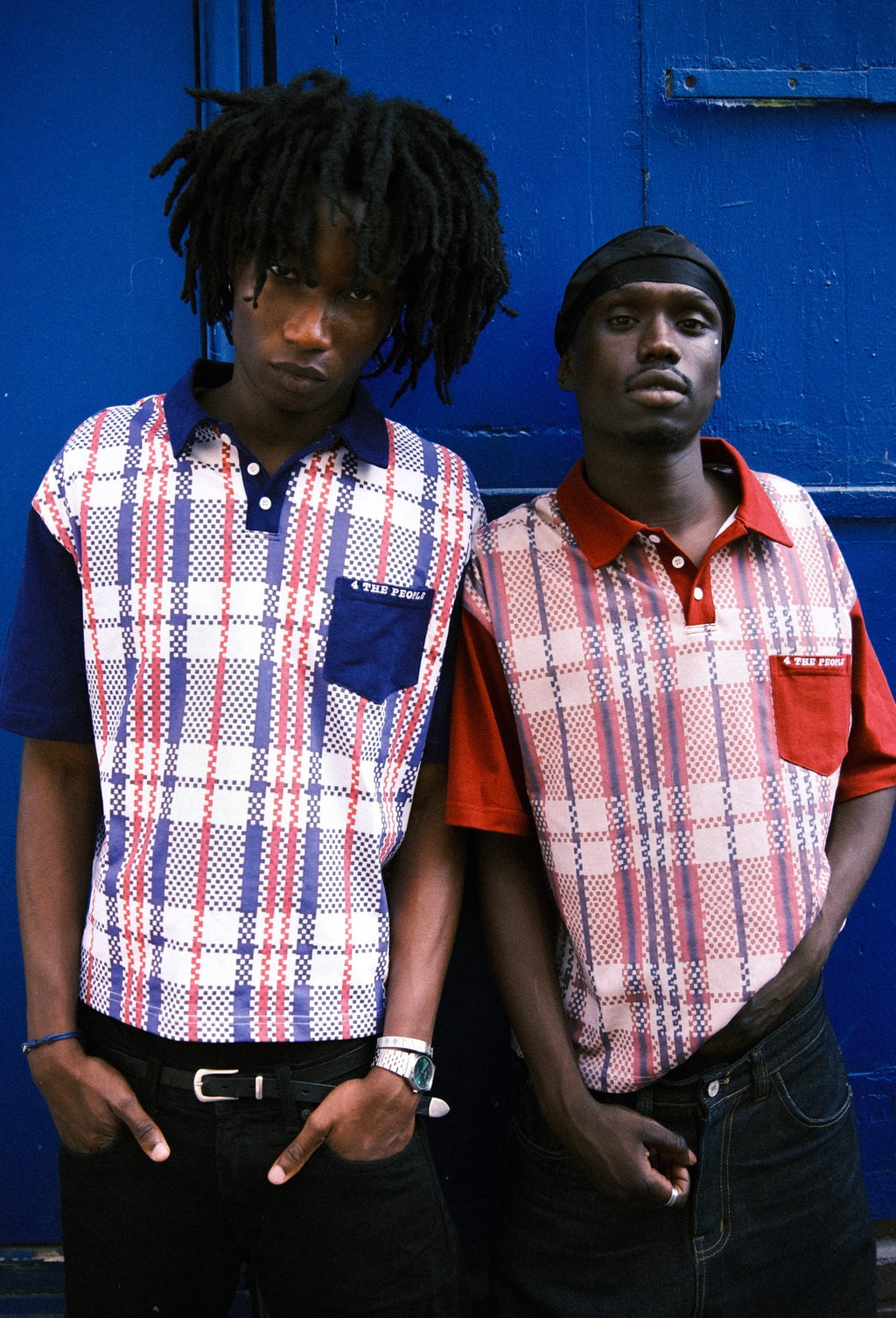 “Ghana must go” Polo