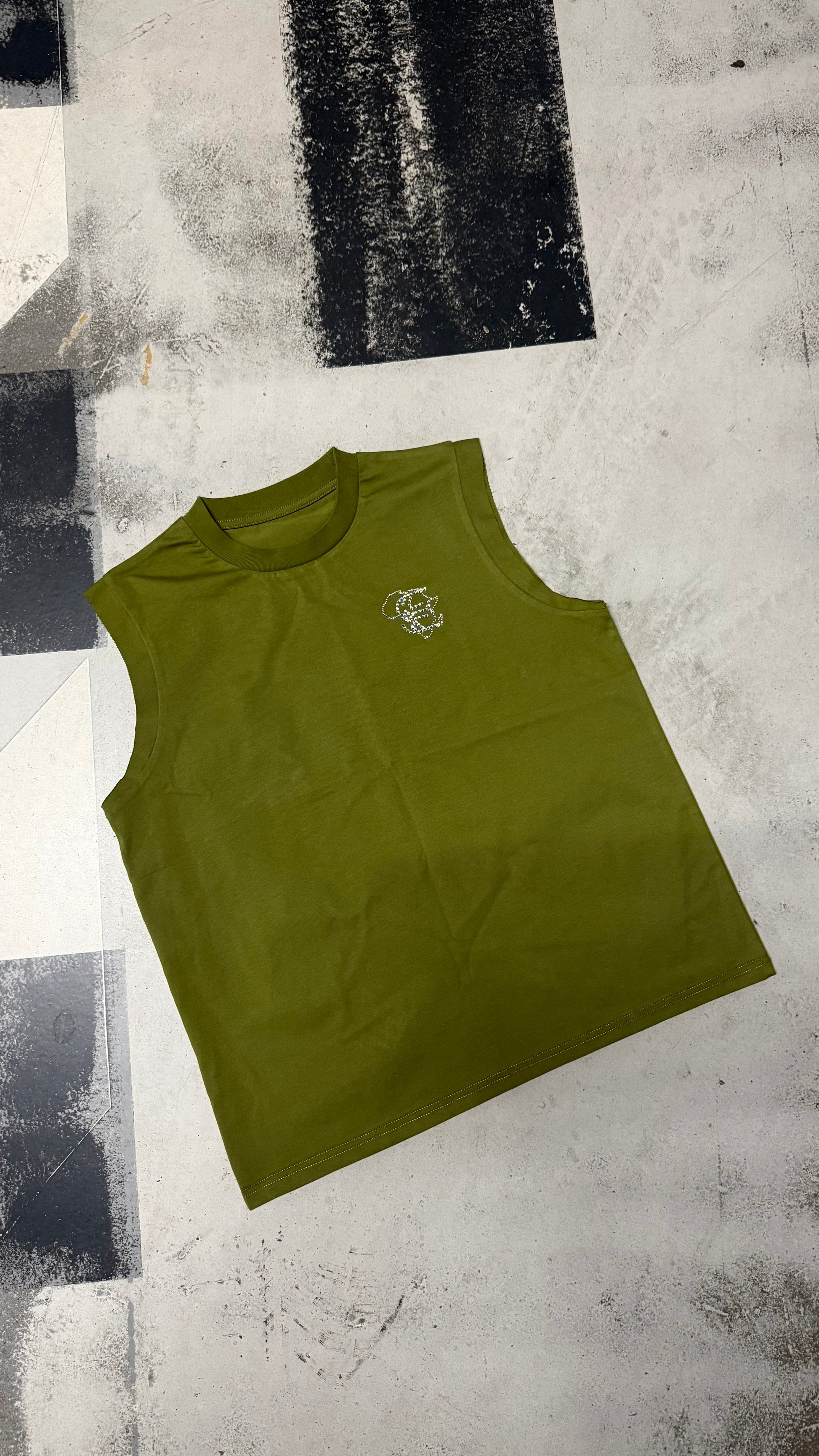 Ice tank tops
