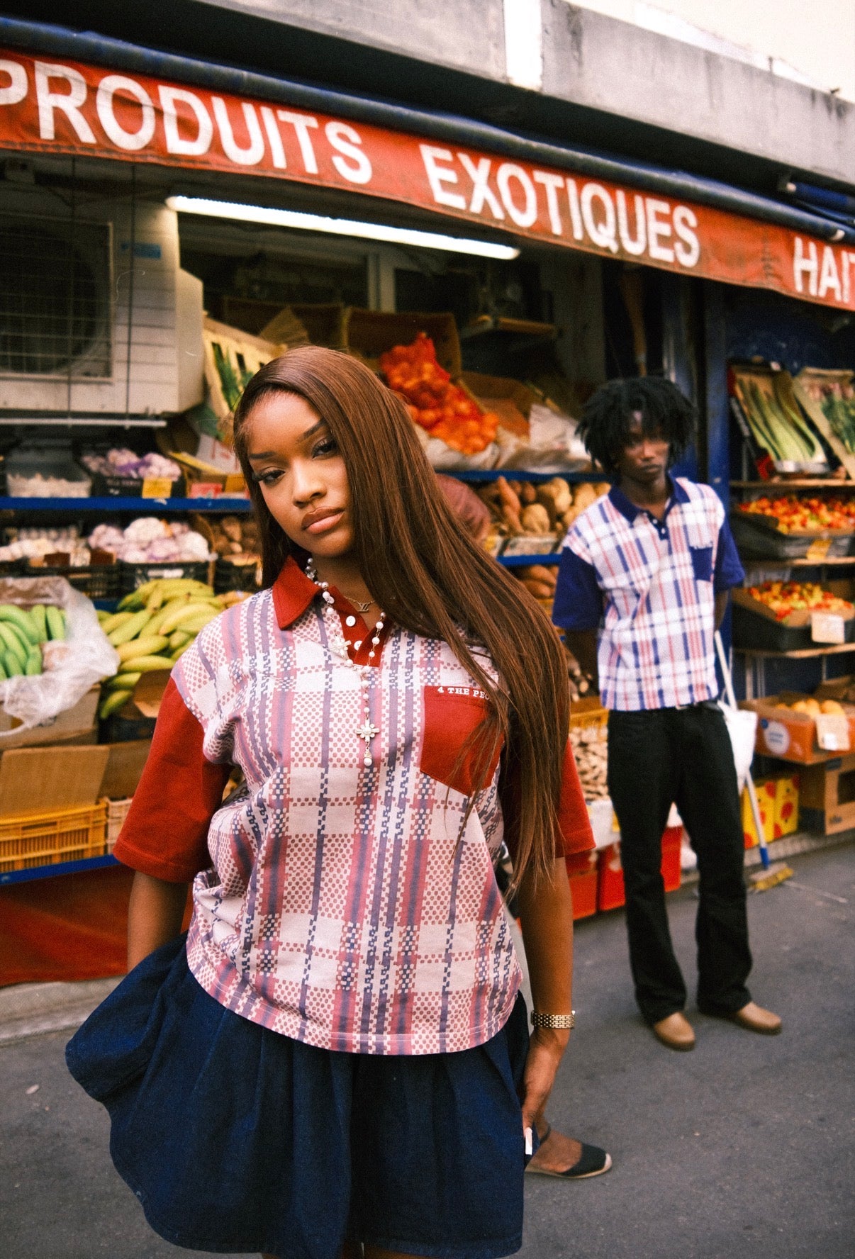 “Ghana must go” Polo