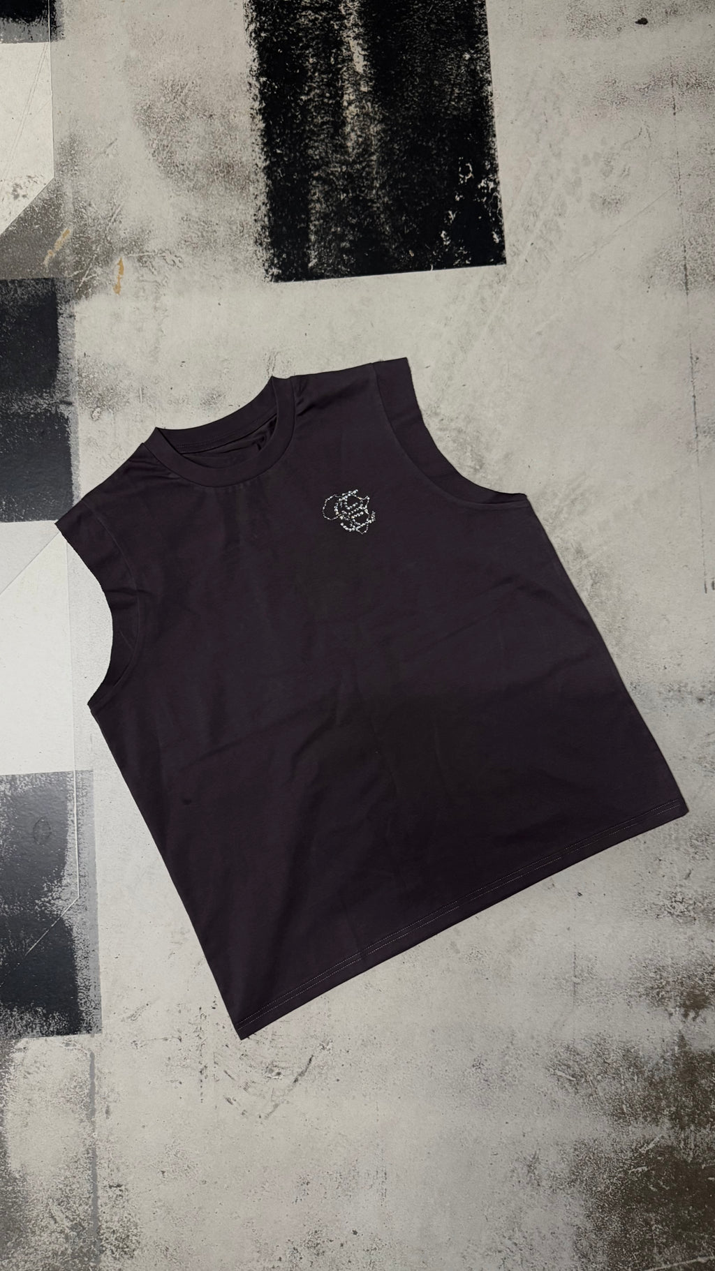 Ice tank tops