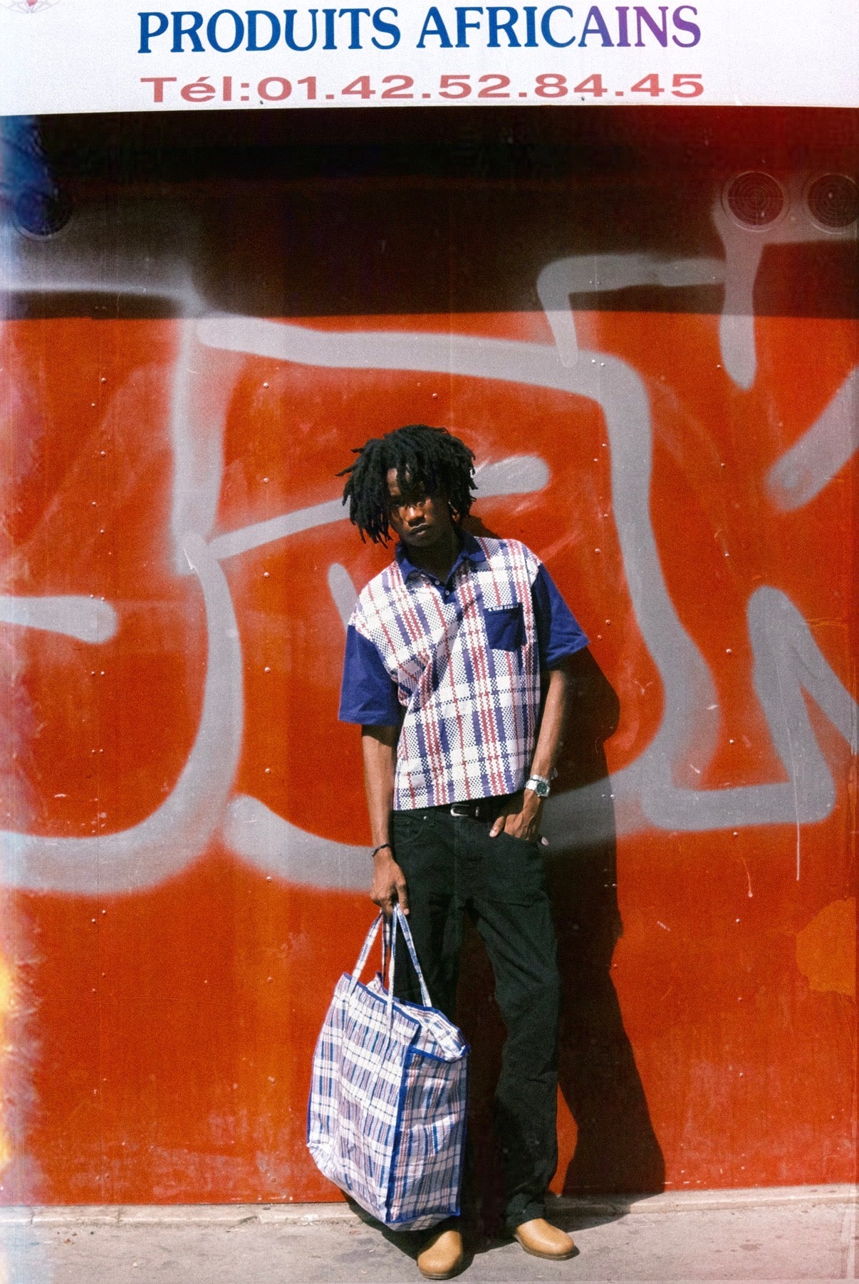 “Ghana must go” Polo