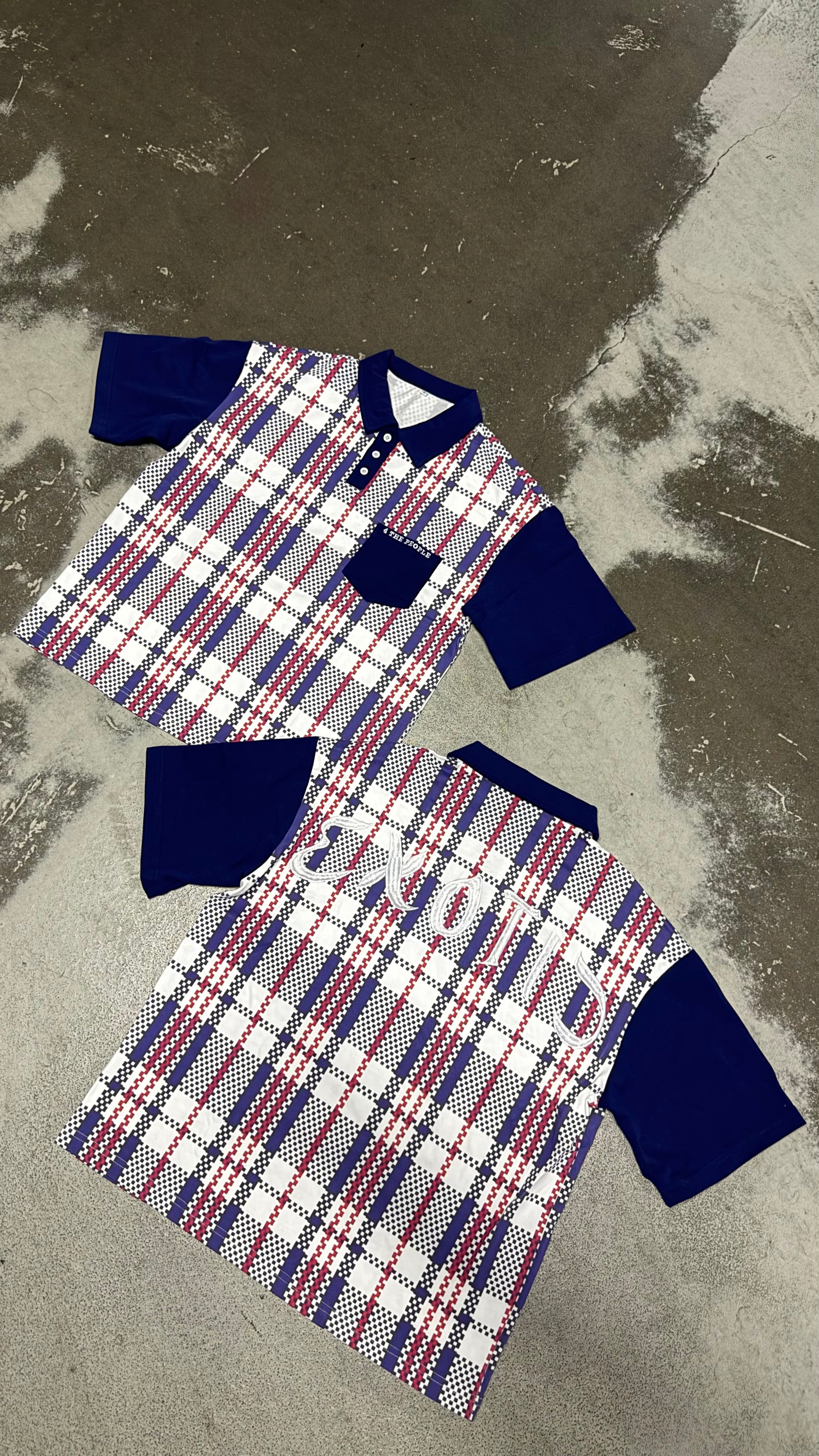 “Ghana must go” Polo