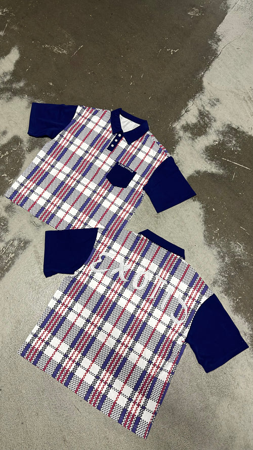 "GHANA MUST GO" POLO
