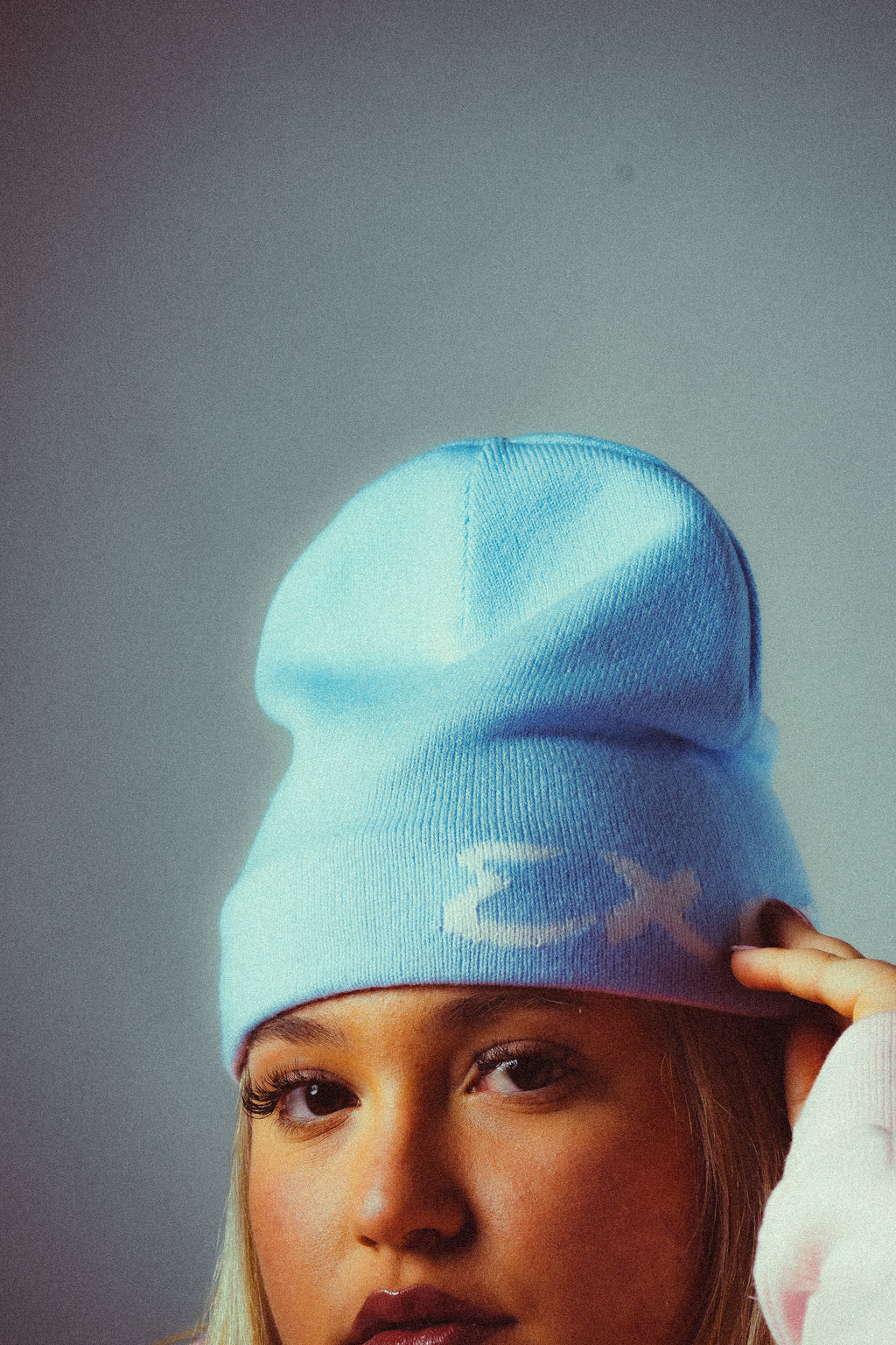 Exotic Reverisble Beanie