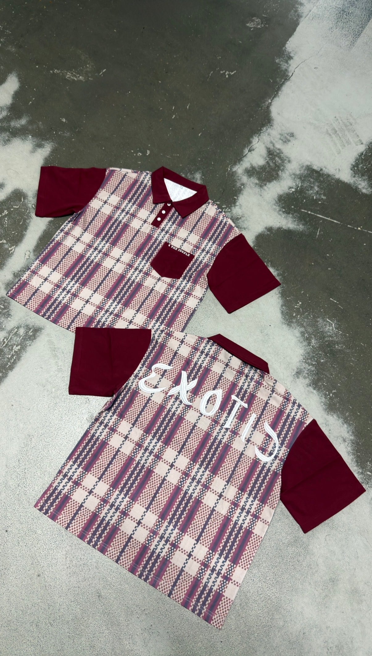 “Ghana must go” Polo