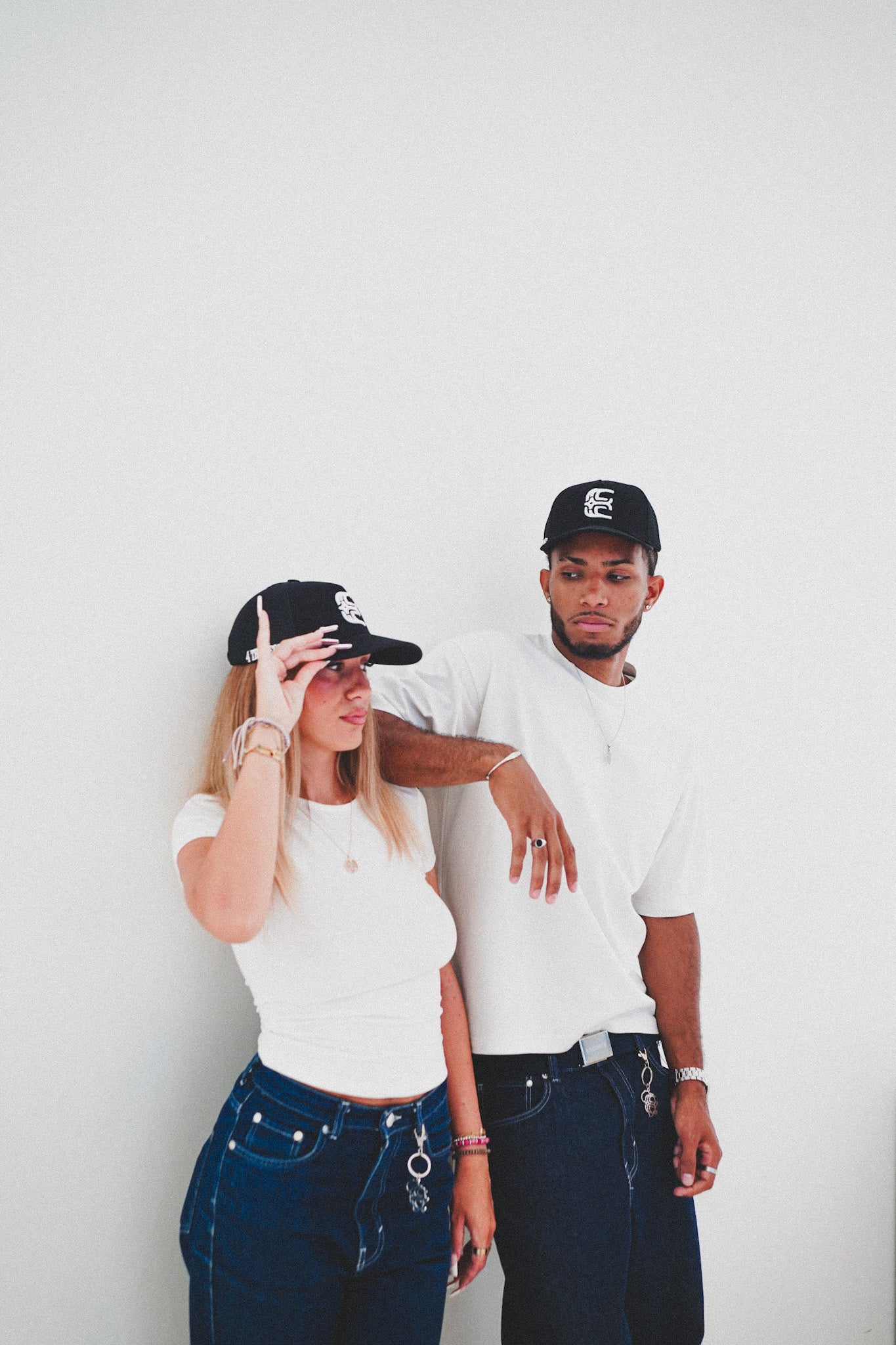 Satin-Lined trucker hats