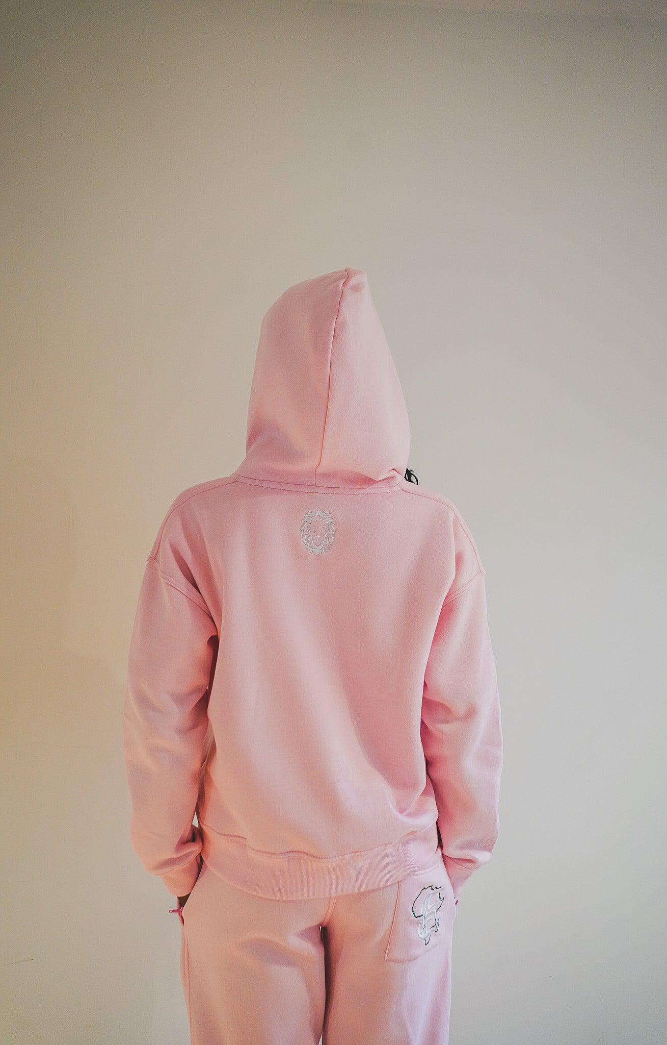 Zipped Hoodie