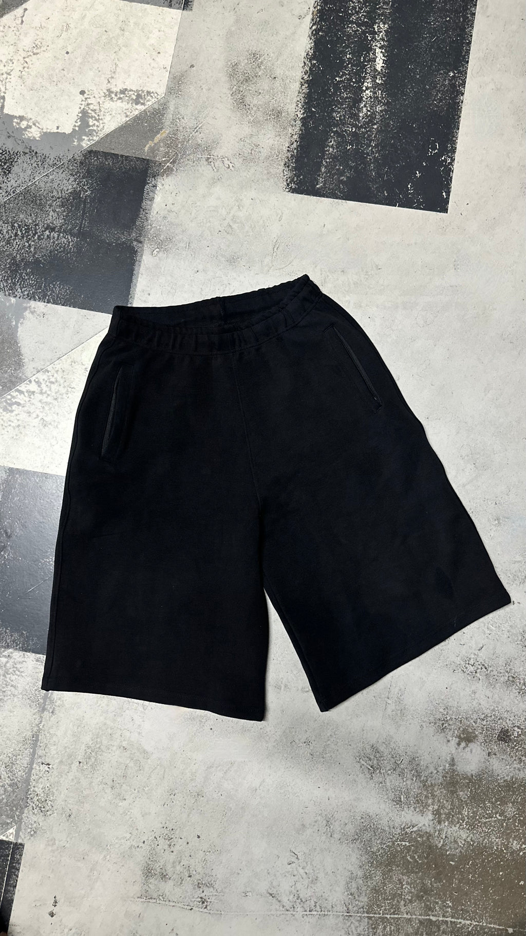 EXOTIC JORTS