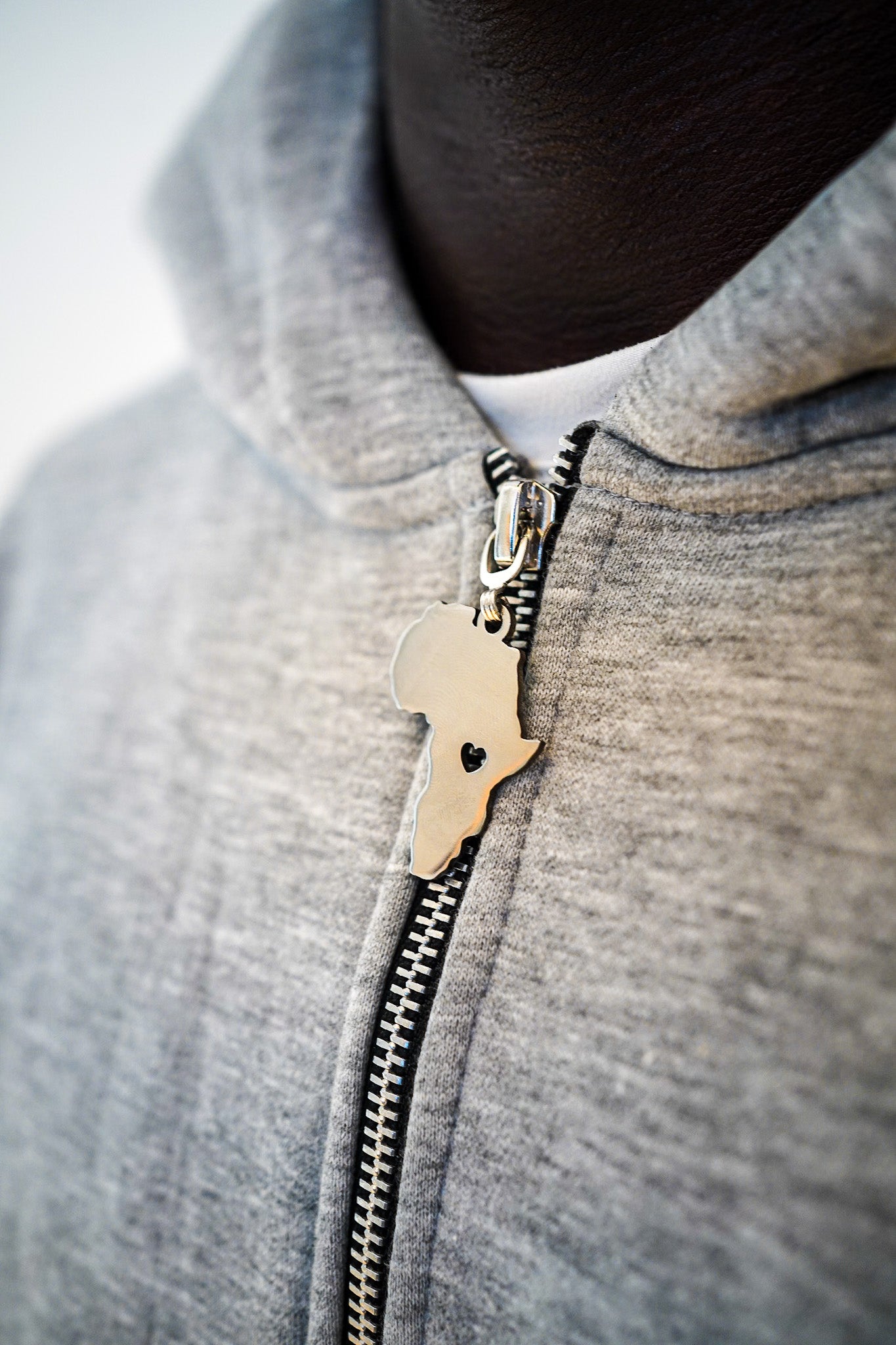 Zipped Hoodie