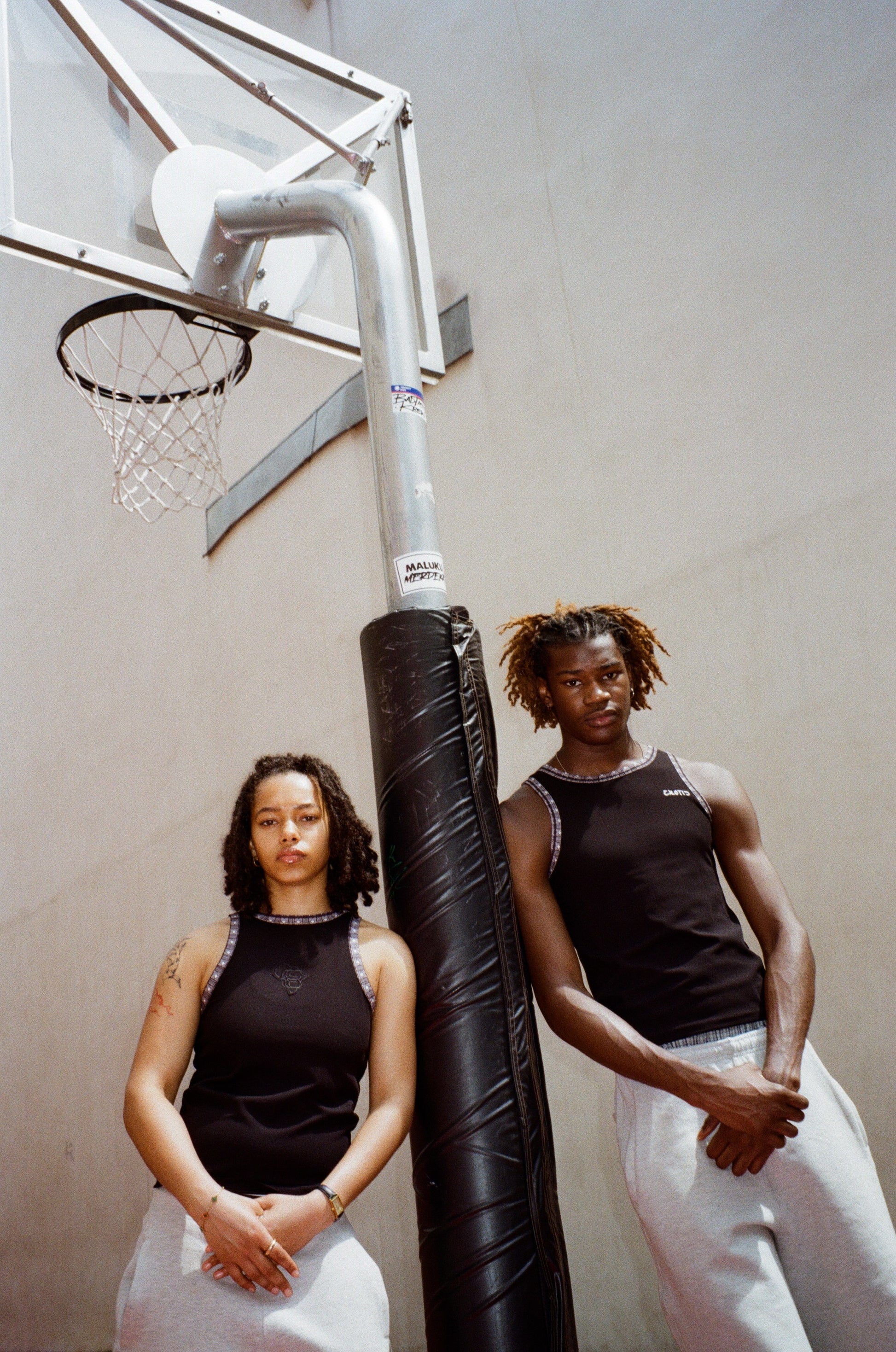 EXOTIC GYALDEM TANK TOPS