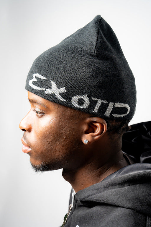 Exotic Reverisble Beanie