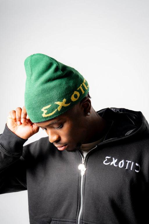 Exotic Reverisble Beanie