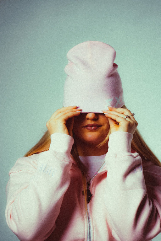Exotic Reverisble Beanie
