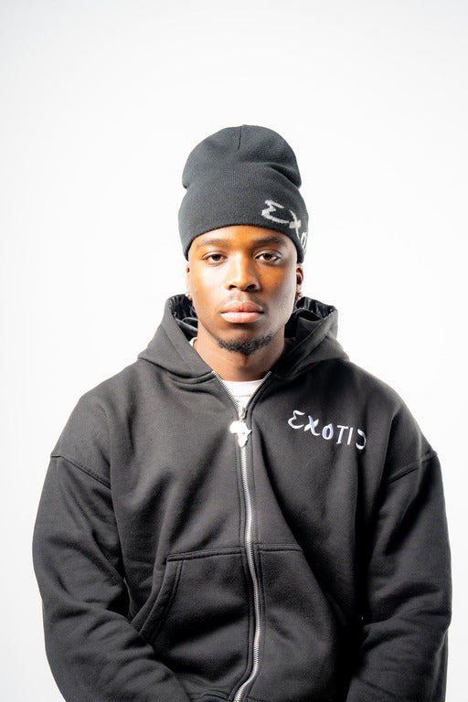 Exotic Reverisble Beanie